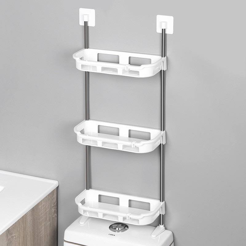 3 Layers storage rack for kitchen and toilet